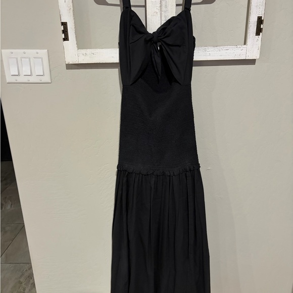 The Drop Dresses & Skirts - Chic Black Maxi Dress